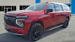 2026 Chevrolet Suburban Shield Premier