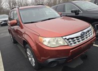 2011 Subaru Forester 2.5X Premium