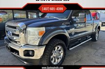 2015 Ford Super Duty F-250 Lariat
