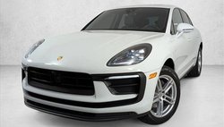 2025 Porsche Macan T