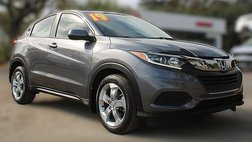 2019 Honda HR-V LX