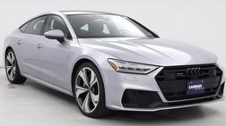 2023 Audi A7 quattro Prestige 55 TFSI