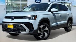 2025 Volkswagen Taos SE 4Motion