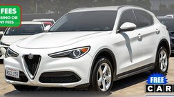 2019 Alfa Romeo Stelvio Sport