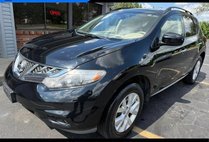 2013 Nissan Murano SL AWD