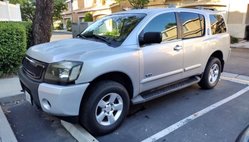 2006 Nissan Armada SE