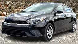 2022 Kia Forte FE