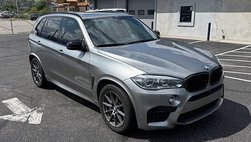 2016 BMW X5 M Base