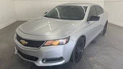 2016 Chevrolet Impala LS Fleet