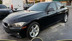 2015 BMW 3 Series 320i