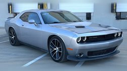 2016 Dodge Challenger R/T Scat Pack