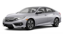 2018 Honda Civic EX-L