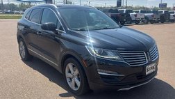 2018 Lincoln MKC Premiere