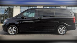 2020 Mercedes-Benz Metris Passenger