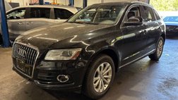 2013 Audi Q5 2.0T quattro Premium Plus