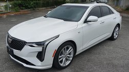 2020 Cadillac CT4 Luxury