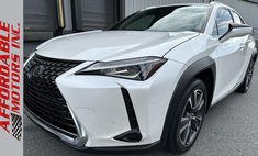 2019 Lexus UX 200 Base