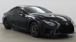 2024 Lexus RC F Base