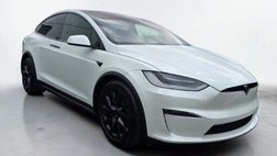 2022 Tesla Model X Base