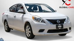 2014 Nissan Versa 1.6 SV