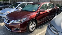 2013 Honda Accord EX-L