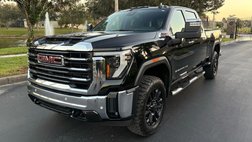 2024 GMC Sierra 2500HD SLT