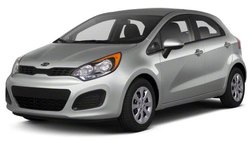 2012 Kia Rio5 LX