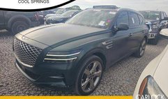 2023 Genesis GV80 3.5T
