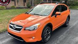 2015 Subaru XV Crosstrek 2.0i Limited