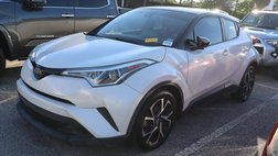 2019 Toyota C-HR XLE