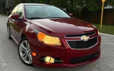 2014 Chevrolet Cruze LTZ Auto