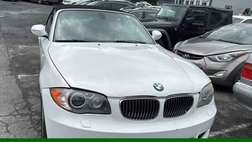 2011 BMW 1 Series 135i