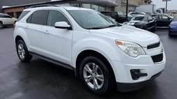 2013 Chevrolet Equinox LT