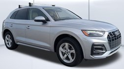 2021 Audi Q5 quattro Premium 45 TFSI