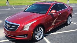 2015 Cadillac ATS 2.0T Luxury