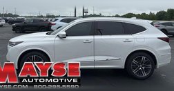 2025 Acura MDX SH-AWD w/Advance