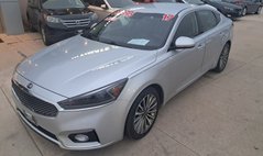 2017 Kia Cadenza Premium