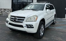 2011 Mercedes-Benz GL-Class GL 450 4MATIC