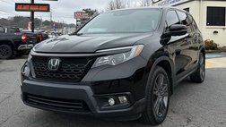2021 Honda Passport EX-L