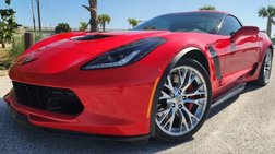 2019 Chevrolet Corvette Z06