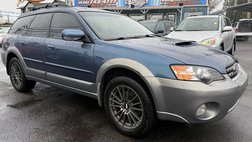 2005 Subaru Outback 2.5 XT Limited