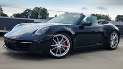 2023 Porsche 911 Carrera S