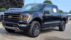 2022 Ford F-150 Tremor