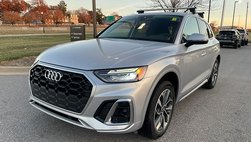 2023 Audi Q5 quattro S line Prem Plus 45 TFSI