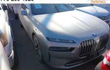 2023 BMW i7 xDrive60