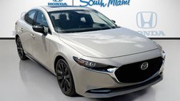 2022 Mazda MAZDA3 2.5 Turbo
