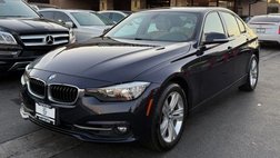 2017 BMW 3 Series 330i