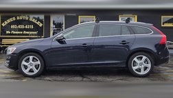 2016 Volvo V60 T5 Drive-E Premier