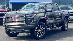 2024 GMC Canyon Denali
