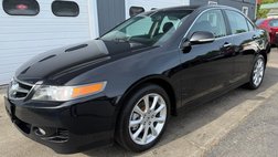 2008 Acura TSX w/Navi